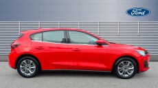 Ford Focus 1.0 EcoBoost Hybrid mHEV Titanium 5dr Auto Petrol Hatchback